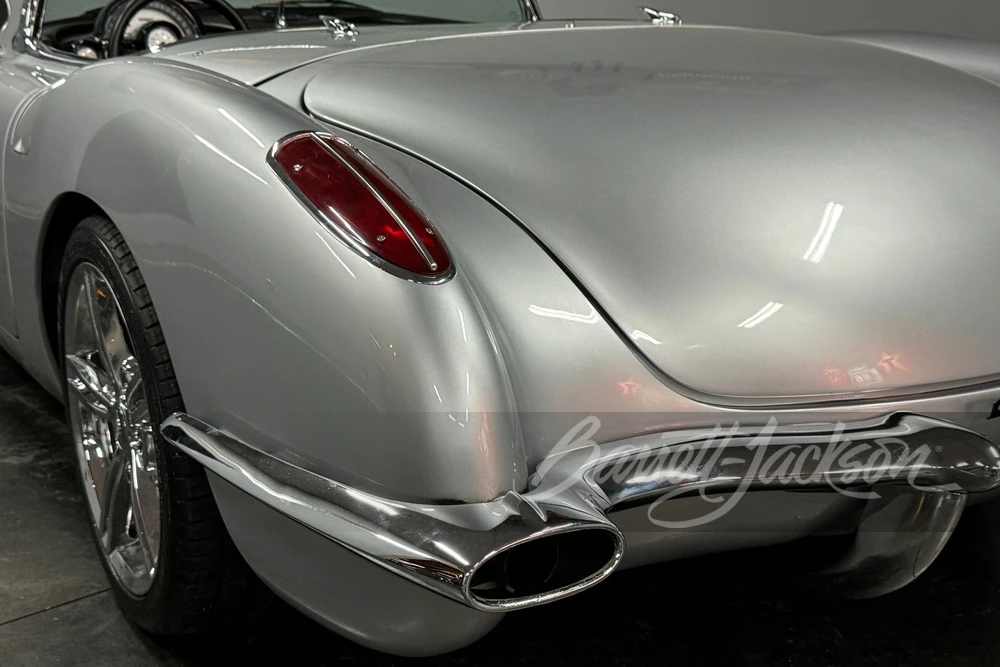 1958 Chevrolet Corvette C1 - Image 12 of 31