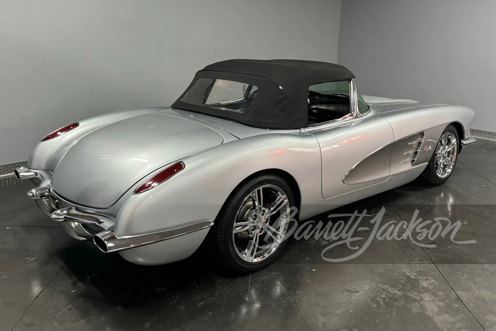 1958 Chevrolet Corvette C1 - Image 14 of 31