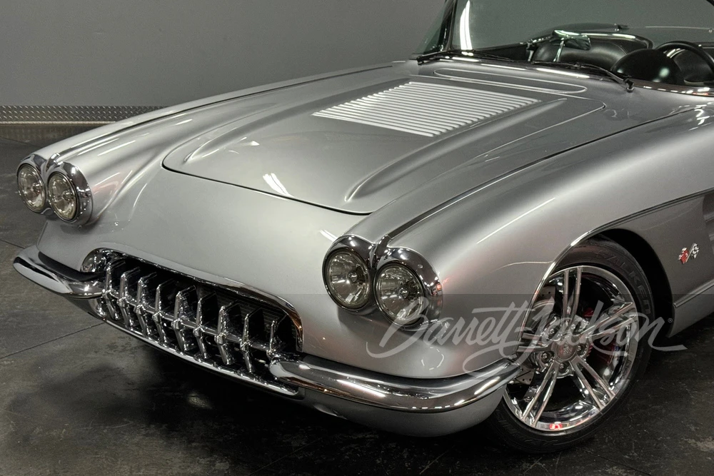 1958 Chevrolet Corvette C1 - Image 17 of 31