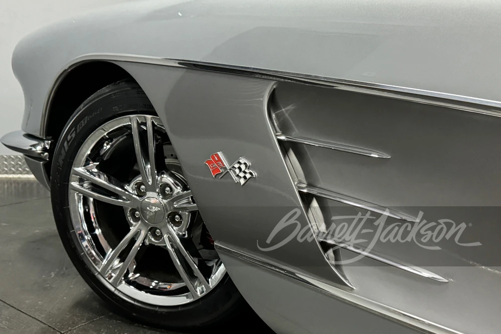 1958 Chevrolet Corvette C1 - Image 18 of 31