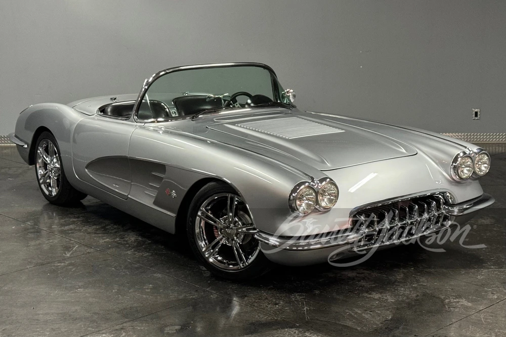 1958 Chevrolet Corvette C1 - Image 19 of 31