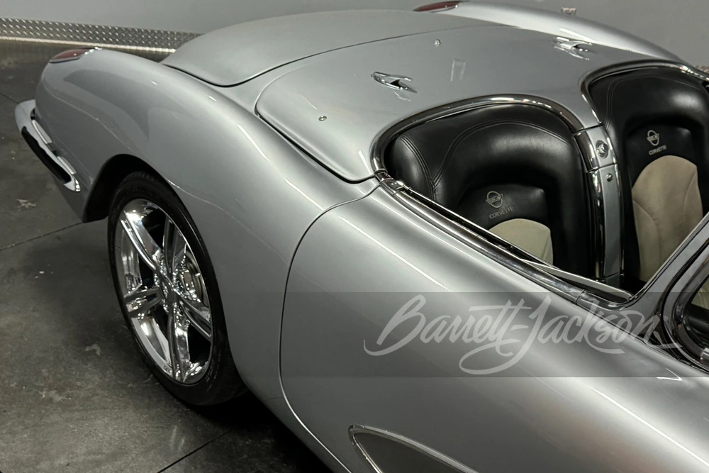 1958 Chevrolet Corvette C1 - Image 20 of 31