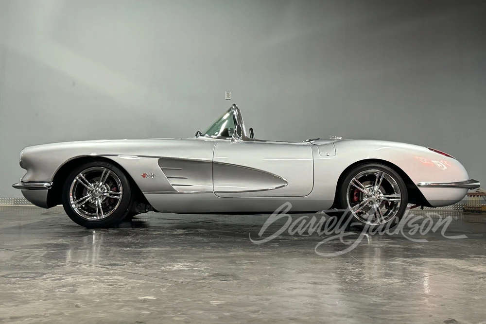 1958 Chevrolet Corvette C1 - Image 22 of 31