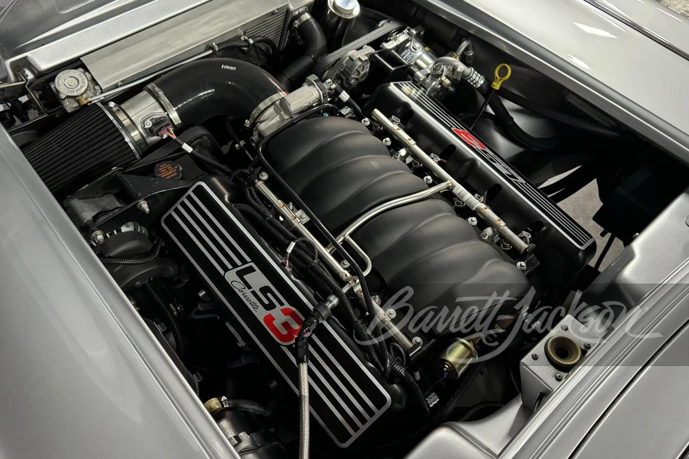 1958 Chevrolet Corvette C1 - Image 28 of 31