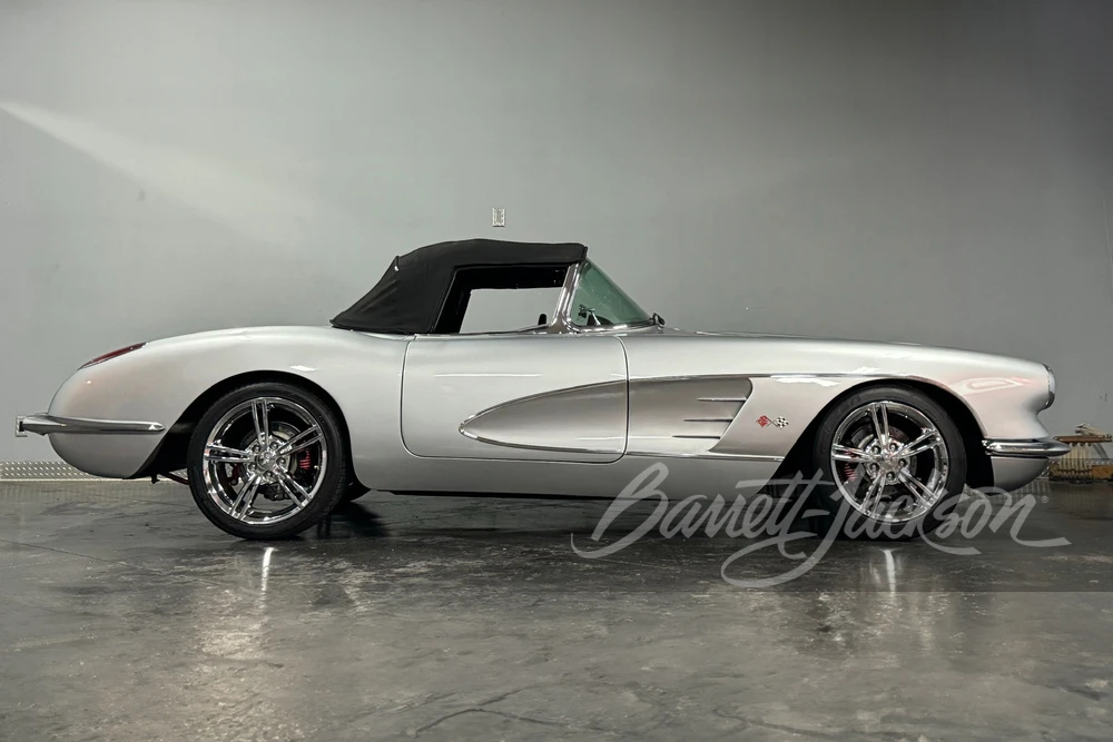 1958 Chevrolet Corvette C1 - Image 31 of 31