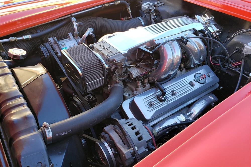 1958 Chevrolet Corvette C1 - Image 3 of 6