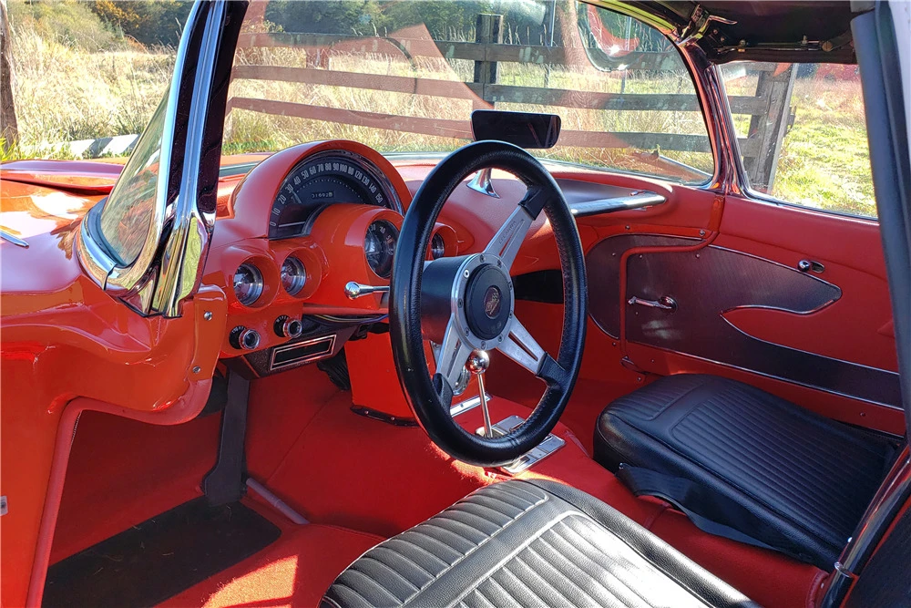 1958 Chevrolet Corvette C1 - Image 4 of 6