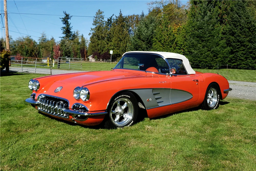 1958 Chevrolet Corvette C1 - Image 5 of 6