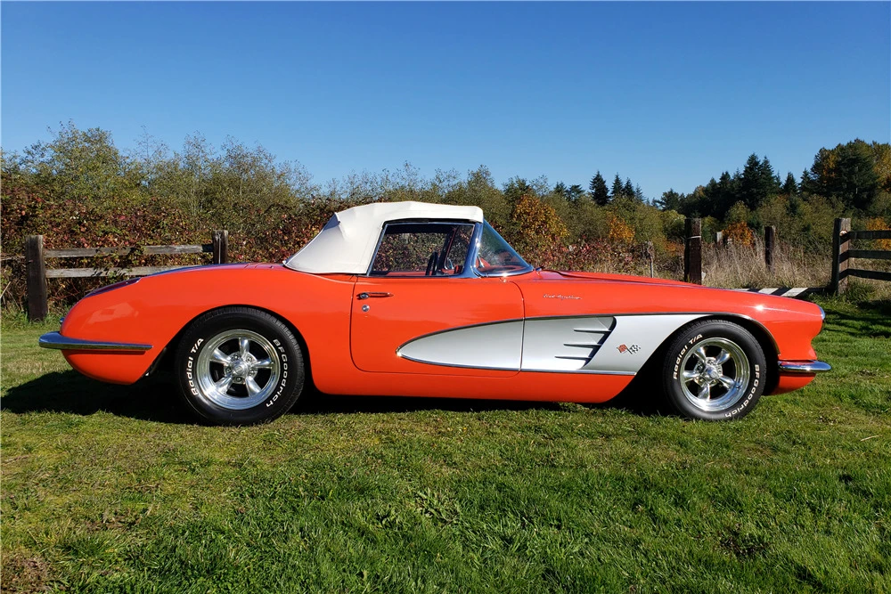 1958 Chevrolet Corvette C1 - Image 6 of 6