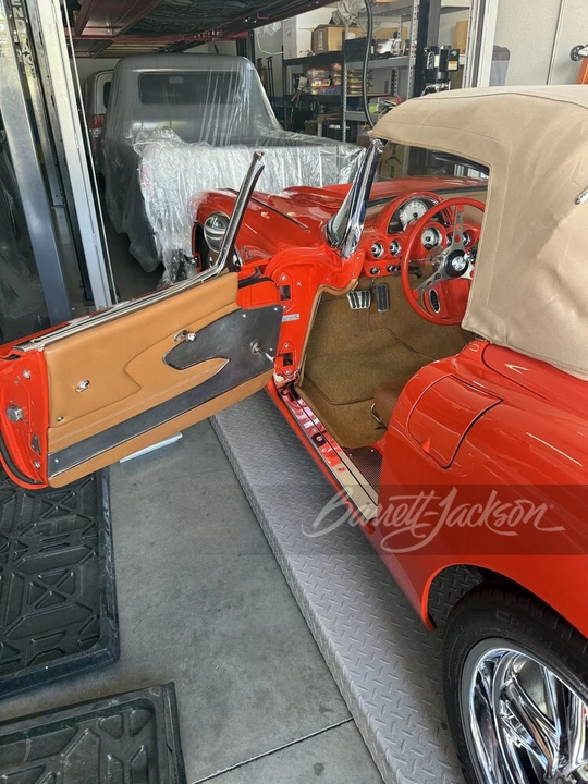 1958 Chevrolet Corvette C1 - Image 4 of 28