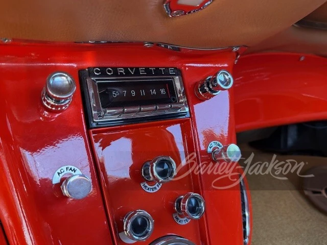 1958 Chevrolet Corvette C1 - Image 7 of 28
