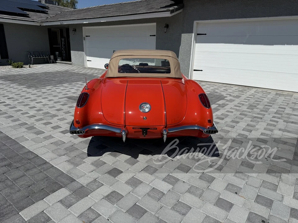 1958 Chevrolet Corvette C1 - Image 11 of 28