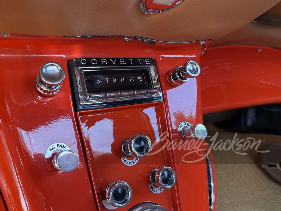 1958 Chevrolet Corvette C1 - Image 17 of 28