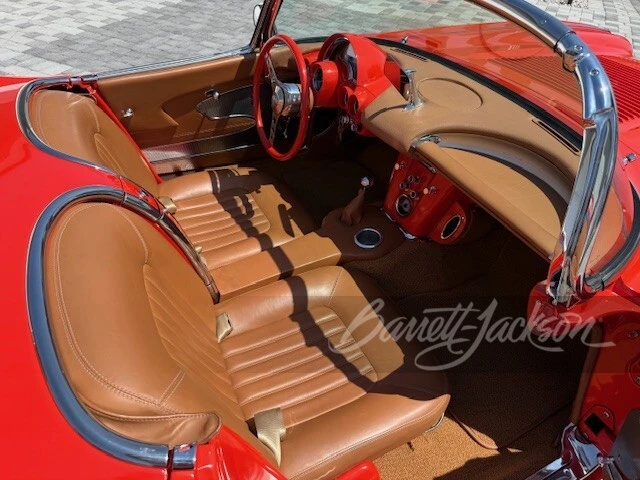 1958 Chevrolet Corvette C1 - Image 27 of 28