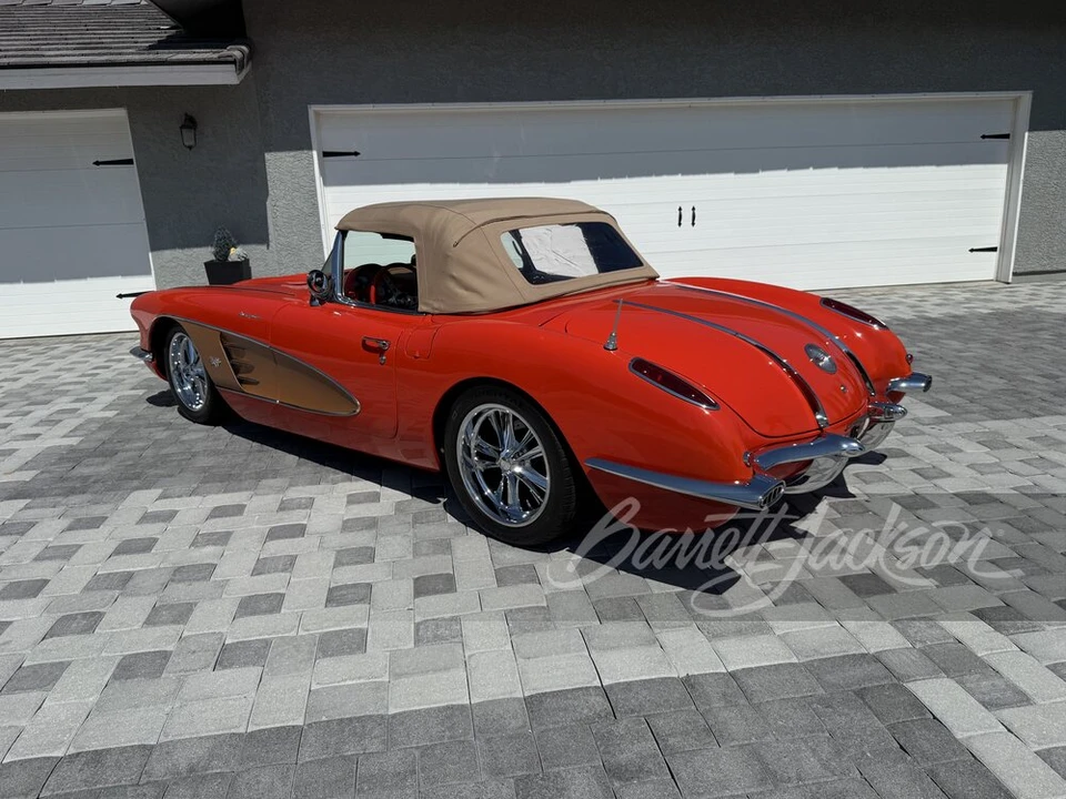 1958 Chevrolet Corvette C1 - Image 2 of 28