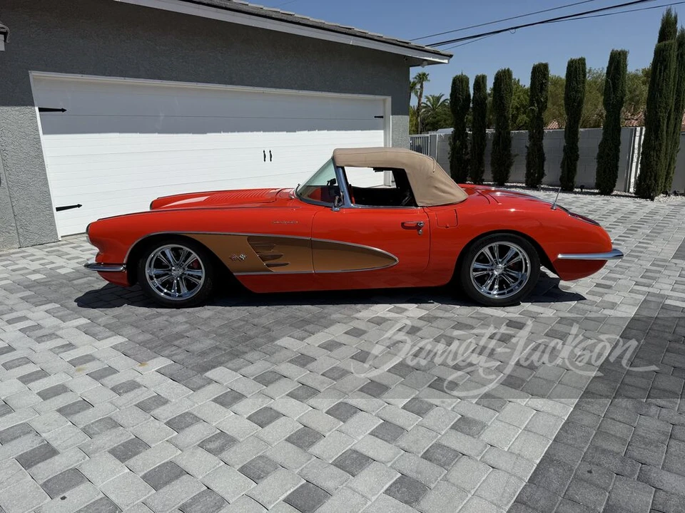 1958 Chevrolet Corvette C1 - Image 5 of 28