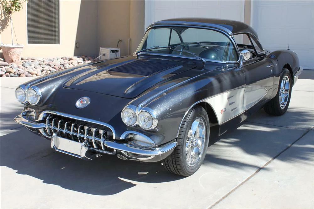 1958 Chevrolet Corvette C1 - Image 2 of 4