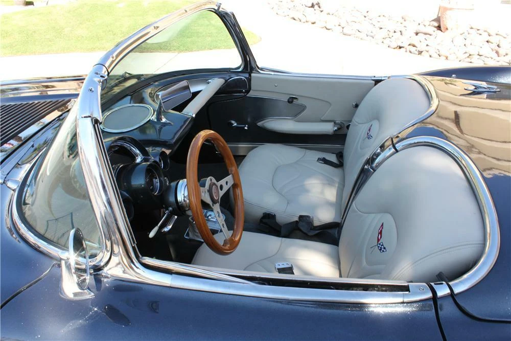 1958 Chevrolet Corvette C1 - Image 3 of 4