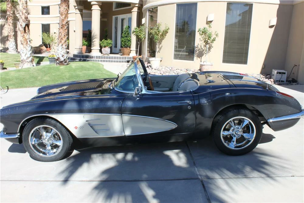 1958 Chevrolet Corvette C1 - Image 4 of 4