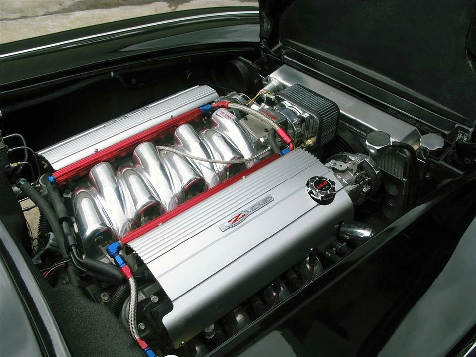1958 Chevrolet Corvette C1 - Image 3 of 5