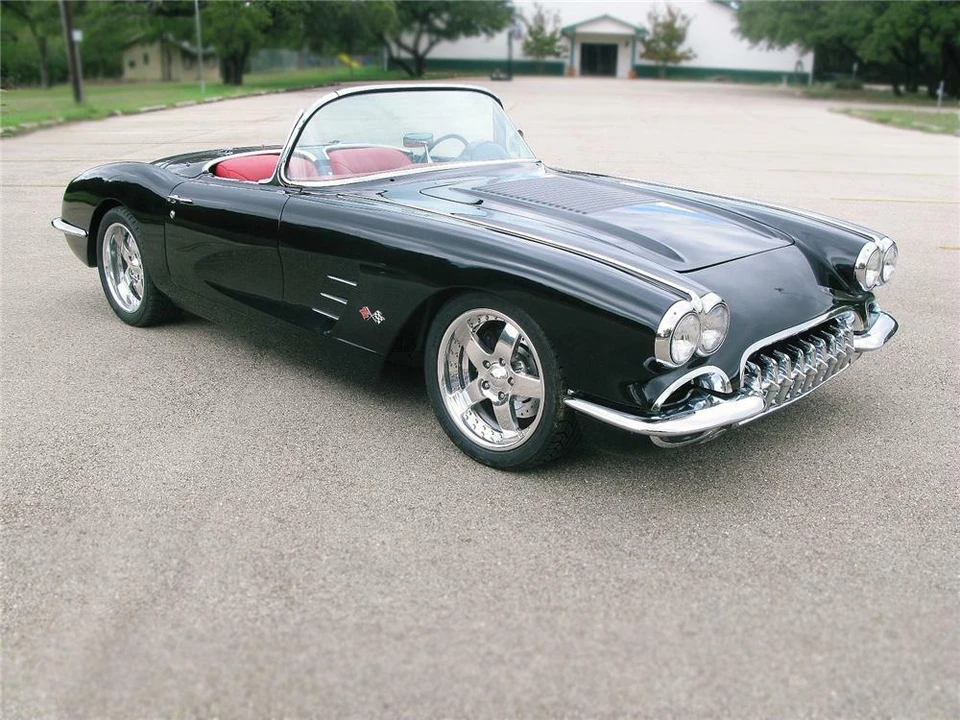 1958 Chevrolet Corvette C1 - Image 2 of 5