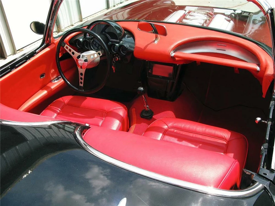 1958 Chevrolet Corvette C1 - Image 4 of 5