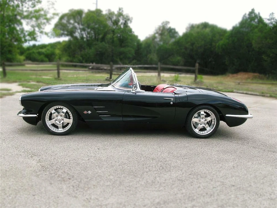 1958 Chevrolet Corvette C1 - Image 5 of 5