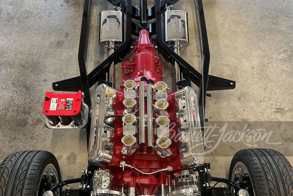 1958 Chevrolet Corvette C1 - Image 25 of 26