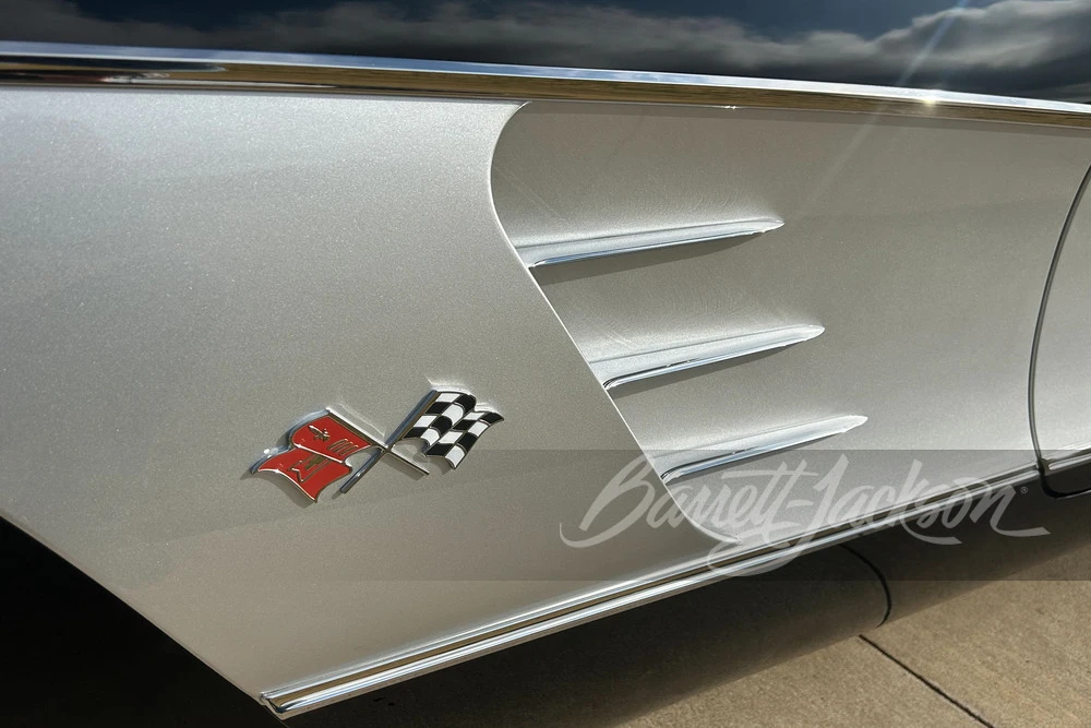 1958 Chevrolet Corvette C1 - Image 12 of 26