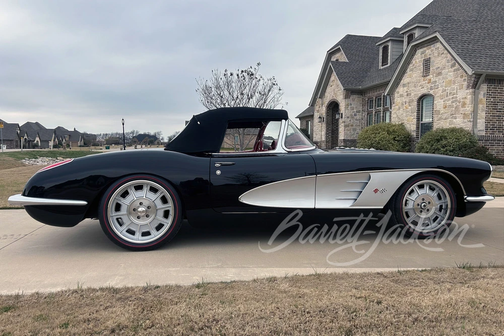 1958 Chevrolet Corvette C1 - Image 22 of 26