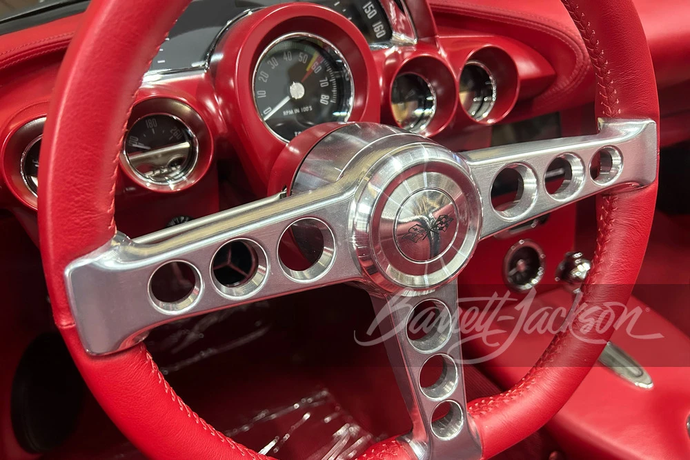 1958 Chevrolet Corvette C1 - Image 13 of 26