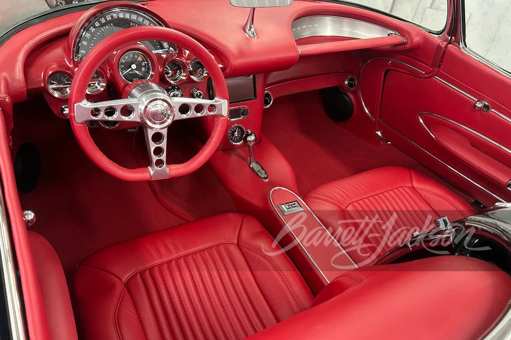 1958 Chevrolet Corvette C1 - Image 7 of 26