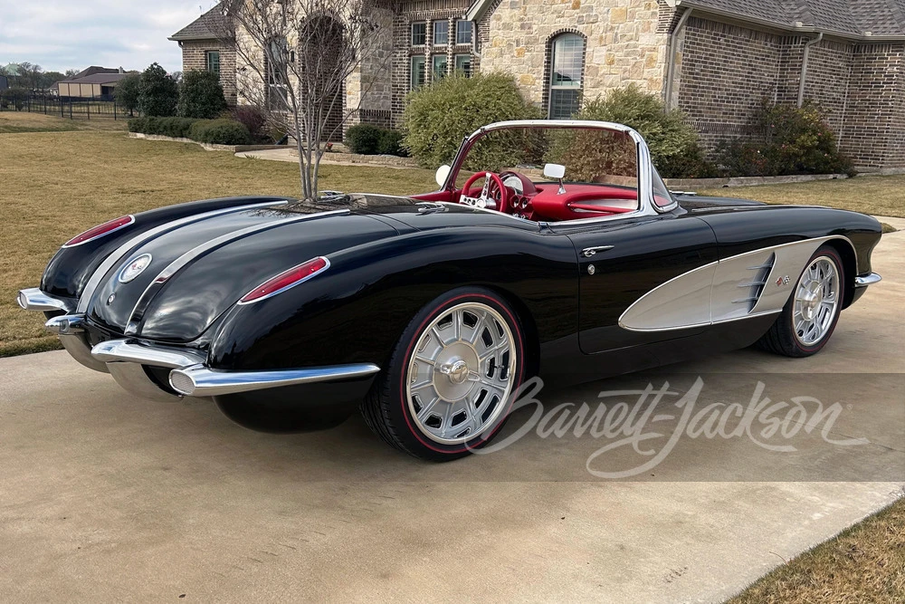 1958 Chevrolet Corvette C1 - Image 2 of 26