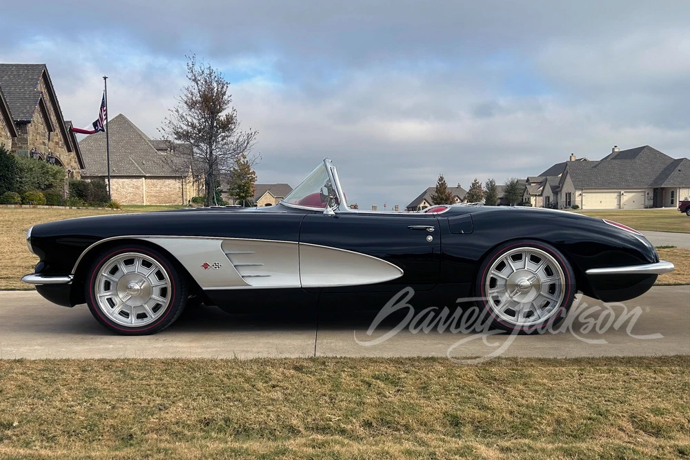 1958 Chevrolet Corvette C1 - Image 5 of 26