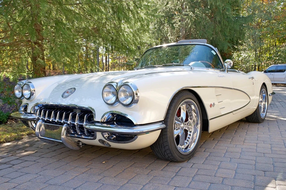 1958 Chevrolet Corvette C1 - Image 2 of 5