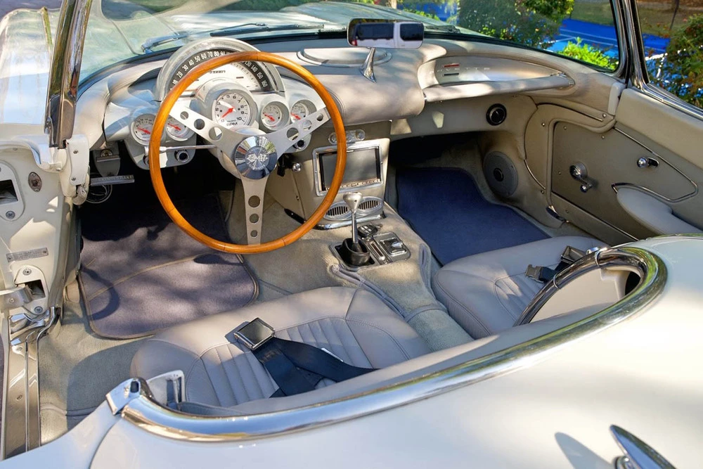 1958 Chevrolet Corvette C1 - Image 4 of 5