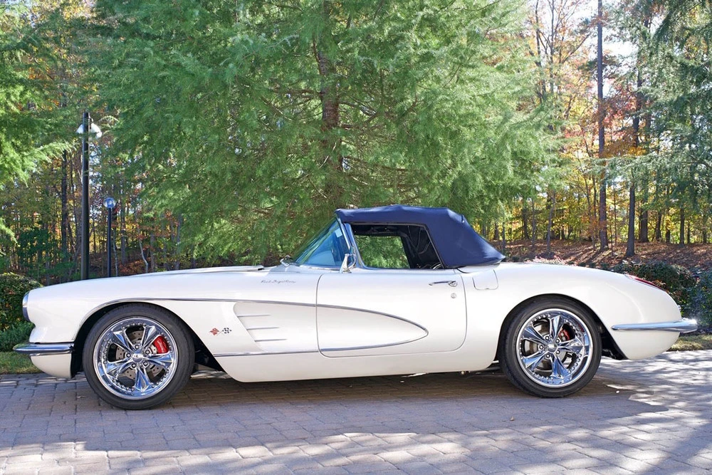 1958 Chevrolet Corvette C1 - Image 5 of 5