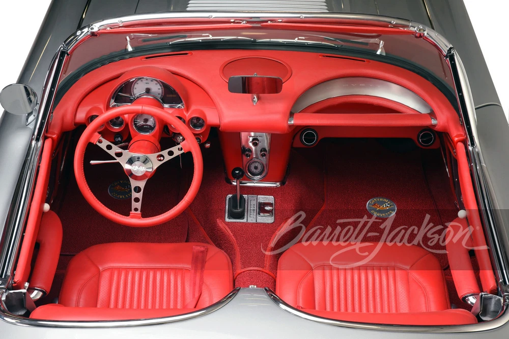1958 Chevrolet Corvette C1 - Image 3 of 10