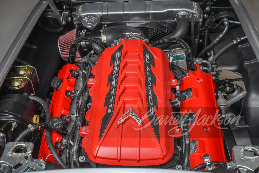 1958 Chevrolet Corvette C1 - Image 4 of 10