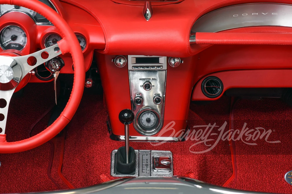 1958 Chevrolet Corvette C1 - Image 5 of 10