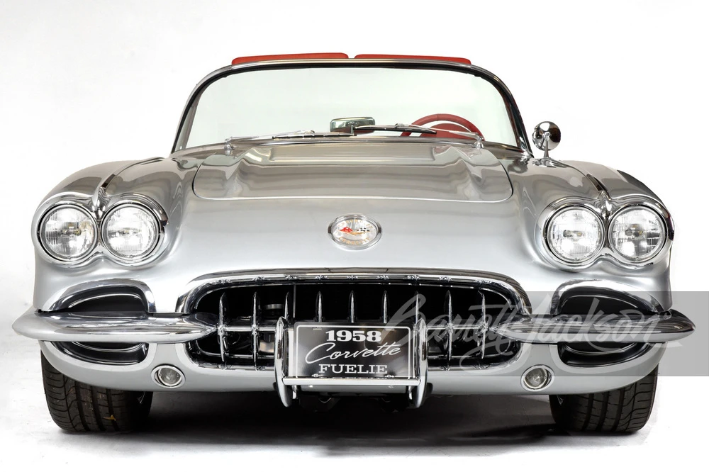 1958 Chevrolet Corvette C1 - Image 7 of 10