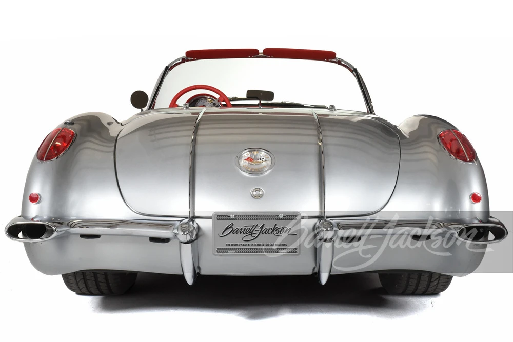 1958 Chevrolet Corvette C1 - Image 8 of 10
