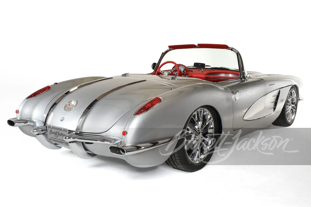 1958 Chevrolet Corvette C1 - Image 9 of 10