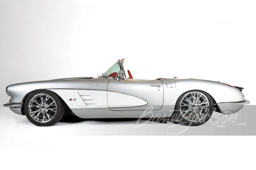 1958 Chevrolet Corvette C1 - Image 10 of 10