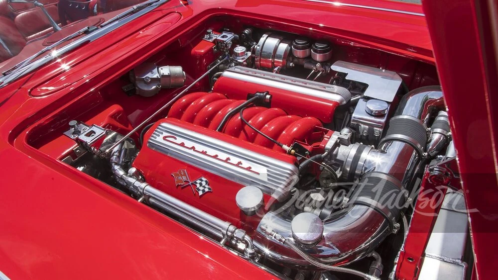 1958 Chevrolet Corvette C1 - Image 6 of 11