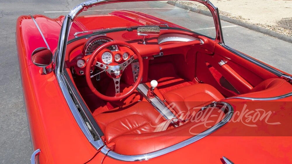 1958 Chevrolet Corvette C1 - Image 7 of 11