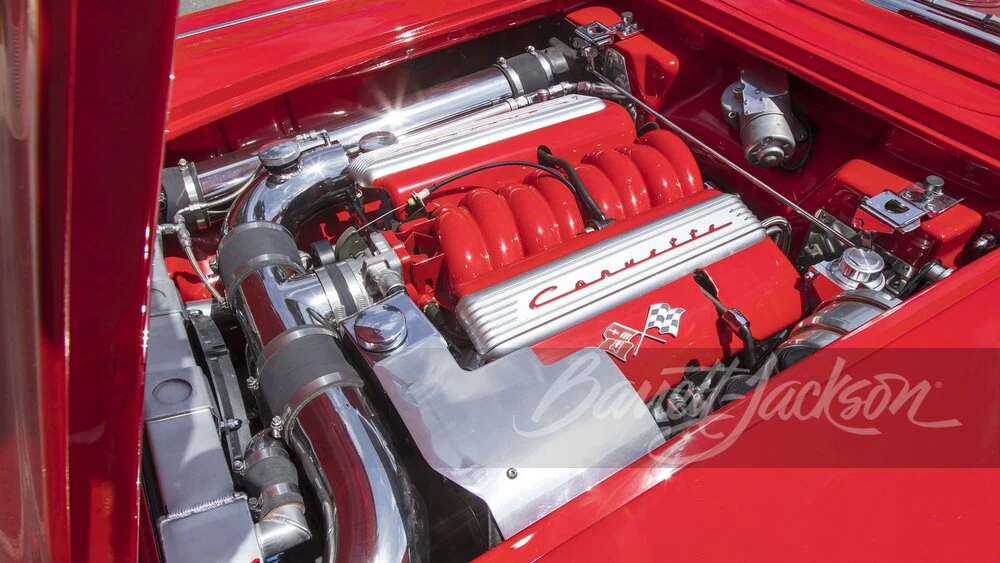 1958 Chevrolet Corvette C1 - Image 8 of 11