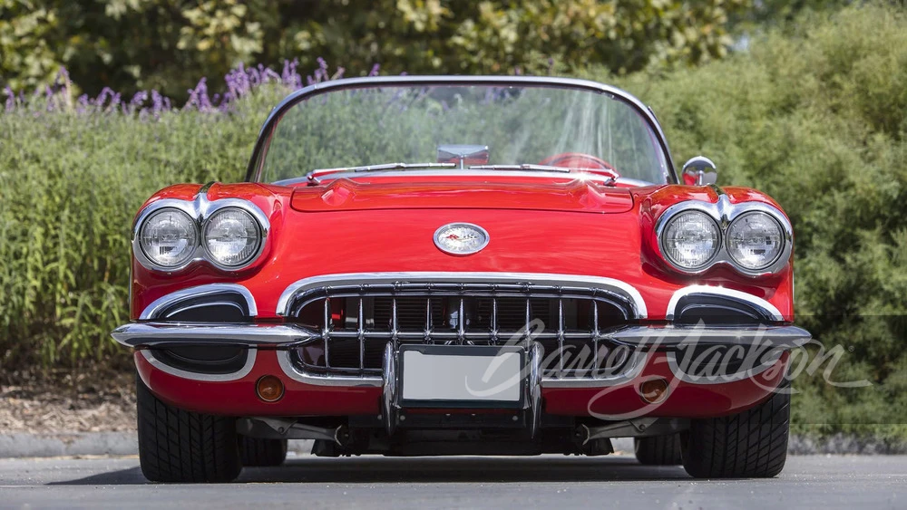 1958 Chevrolet Corvette C1 - Image 4 of 11