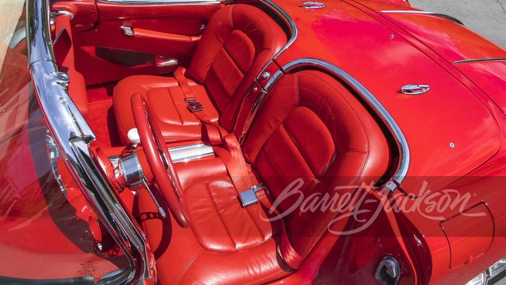 1958 Chevrolet Corvette C1 - Image 9 of 11