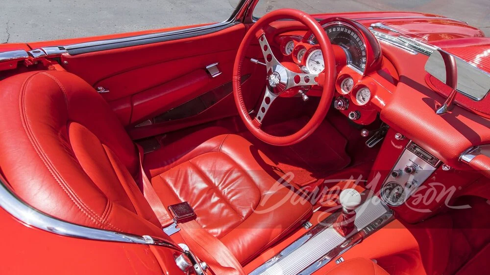 1958 Chevrolet Corvette C1 - Image 10 of 11